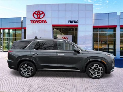 Used 2022 Hyundai Palisade Calligraphy w/ Cargo Package AWD/4WD image 2