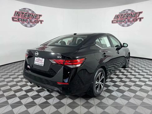Used 2024 Nissan Sentra SV image 7