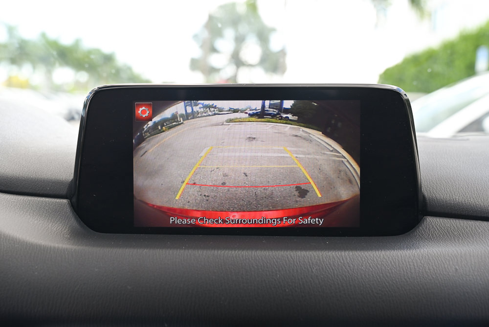 Used 2019 MAZDA CX-5 Sport w/ I-ACTIVSENSE Package FWD image 21