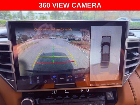 Used 2024 Toyota Tundra 1794 Edition image 14