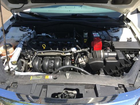 Used 2012 Ford Fusion SEL FWD image 13