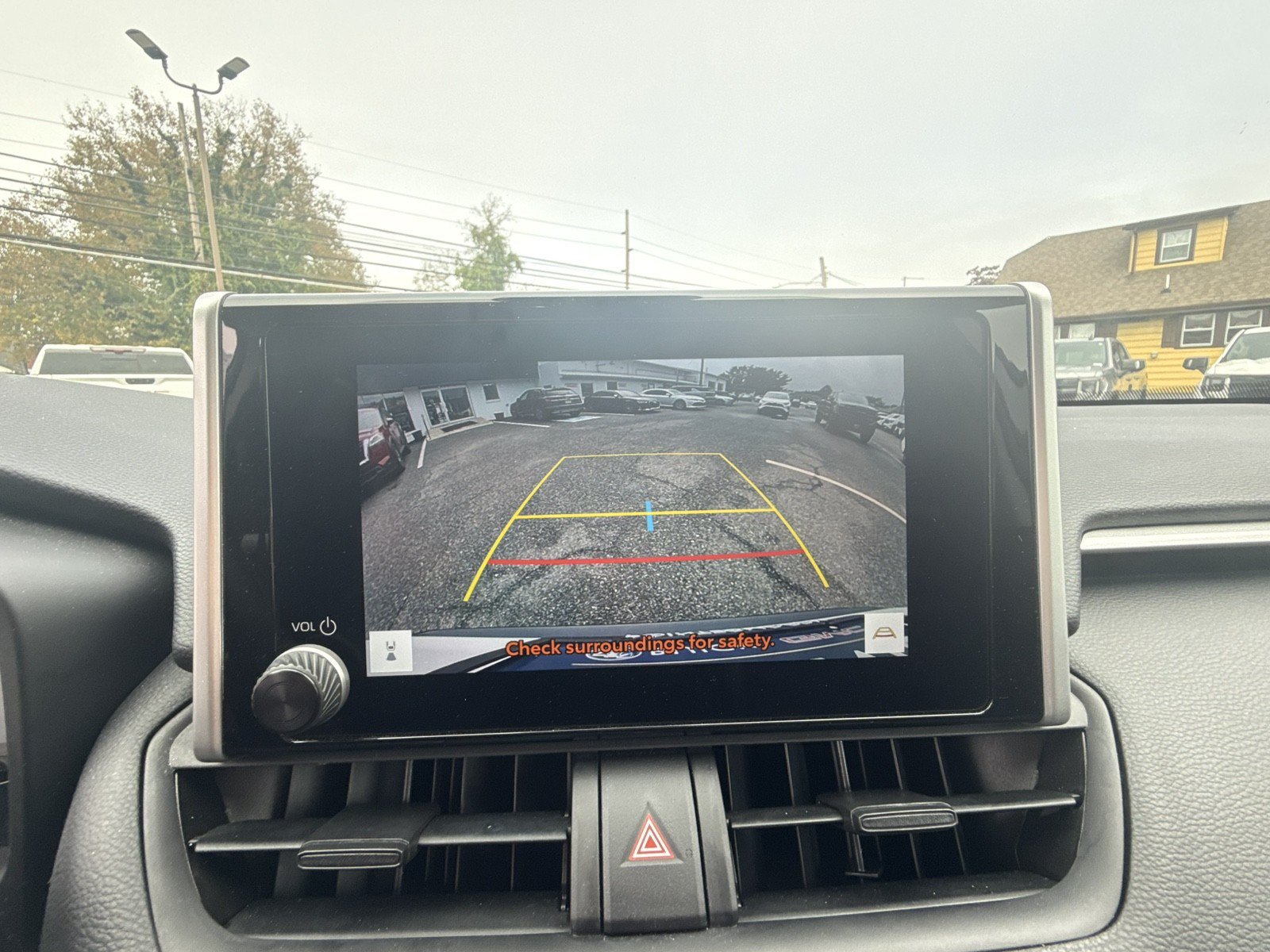 Used 2025 Toyota RAV4 LE AWD/4WD image 23