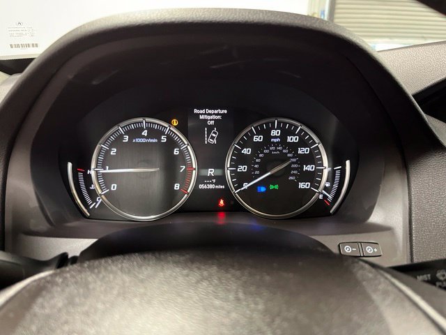Used 2017 Acura MDX w/ Technology Package AWD/4WD image 27