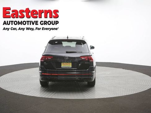 Used 2024 Volkswagen Tiguan SE R-Line AWD/4WD image 54