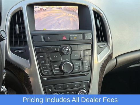 Used 2016 Buick Verano Sport Touring FWD image 10