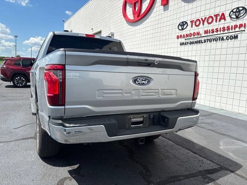 Used 2024 Ford F150 XLT w/ Equipment Group 302A MID AWD/4WD image 31
