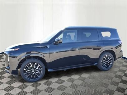 New 2025 INFINITI QX80 Autograph