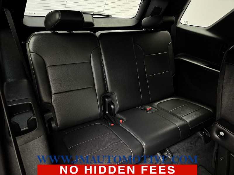 Used 2022 Chevrolet Traverse Premier AWD/4WD image 20