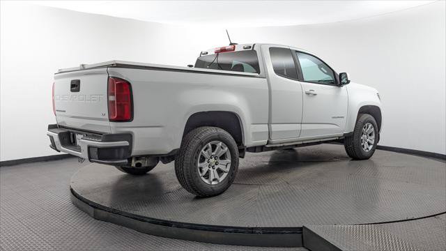 Used 2022 Chevrolet Colorado LT w/ Fleet Safety Package RWD image 8