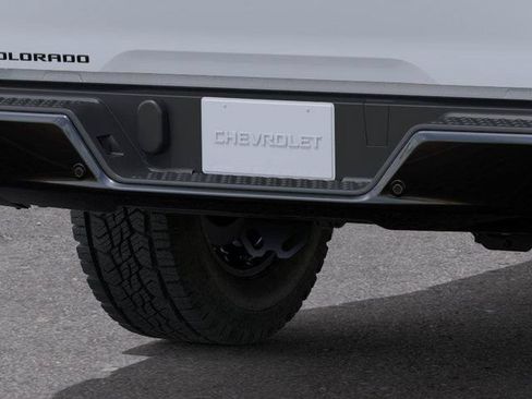 New 2026 Chevrolet Colorado W/T w/ WT Custom Package RWD image 14