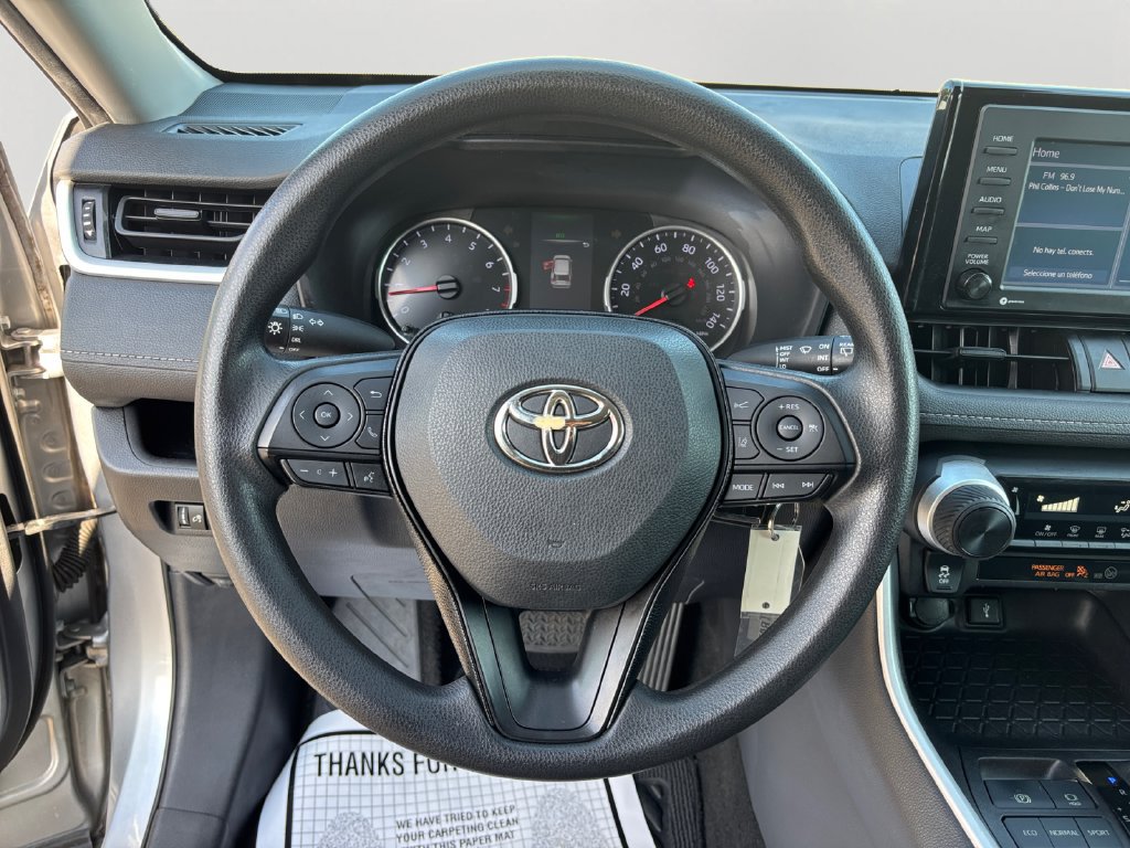 Used 2021 Toyota RAV4 LE FWD image 19