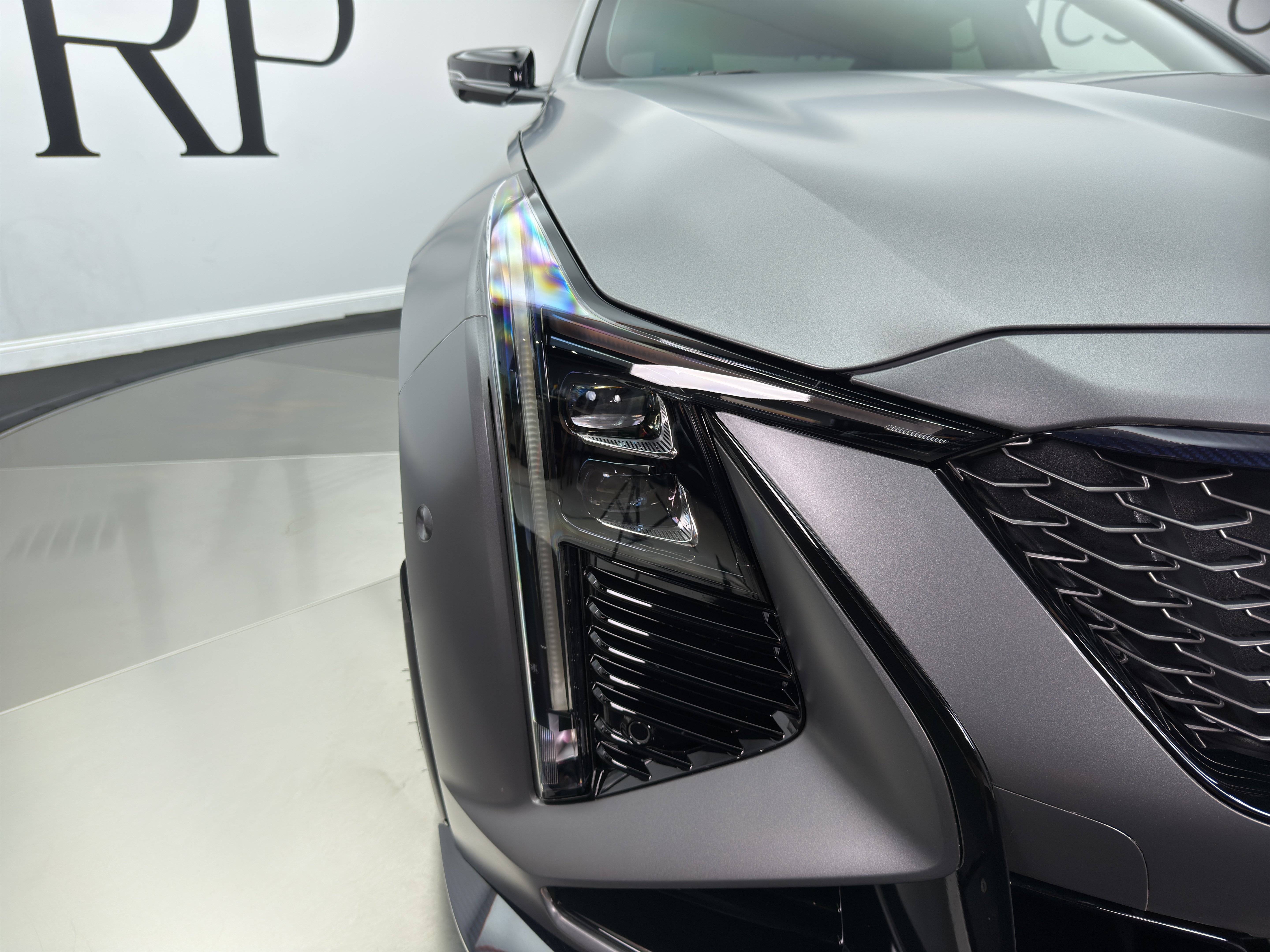 Used 2025 Cadillac CT5 V Blackwing w/ LE Monstre Special Edition RWD image 10