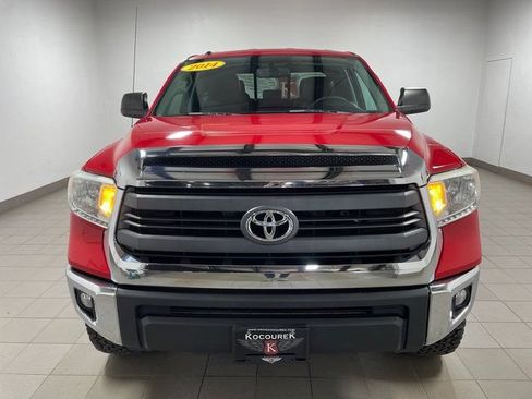 Used 2014 Toyota Tundra SR5 w/ SR5 Upgrade Package AWD/4WD image 2