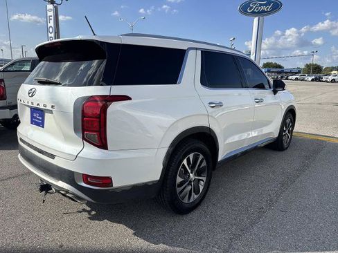 Used 2020 Hyundai Palisade SEL FWD image 5