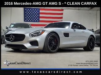 Used 2016 Mercedes-Benz AMG GT S 360° Tour