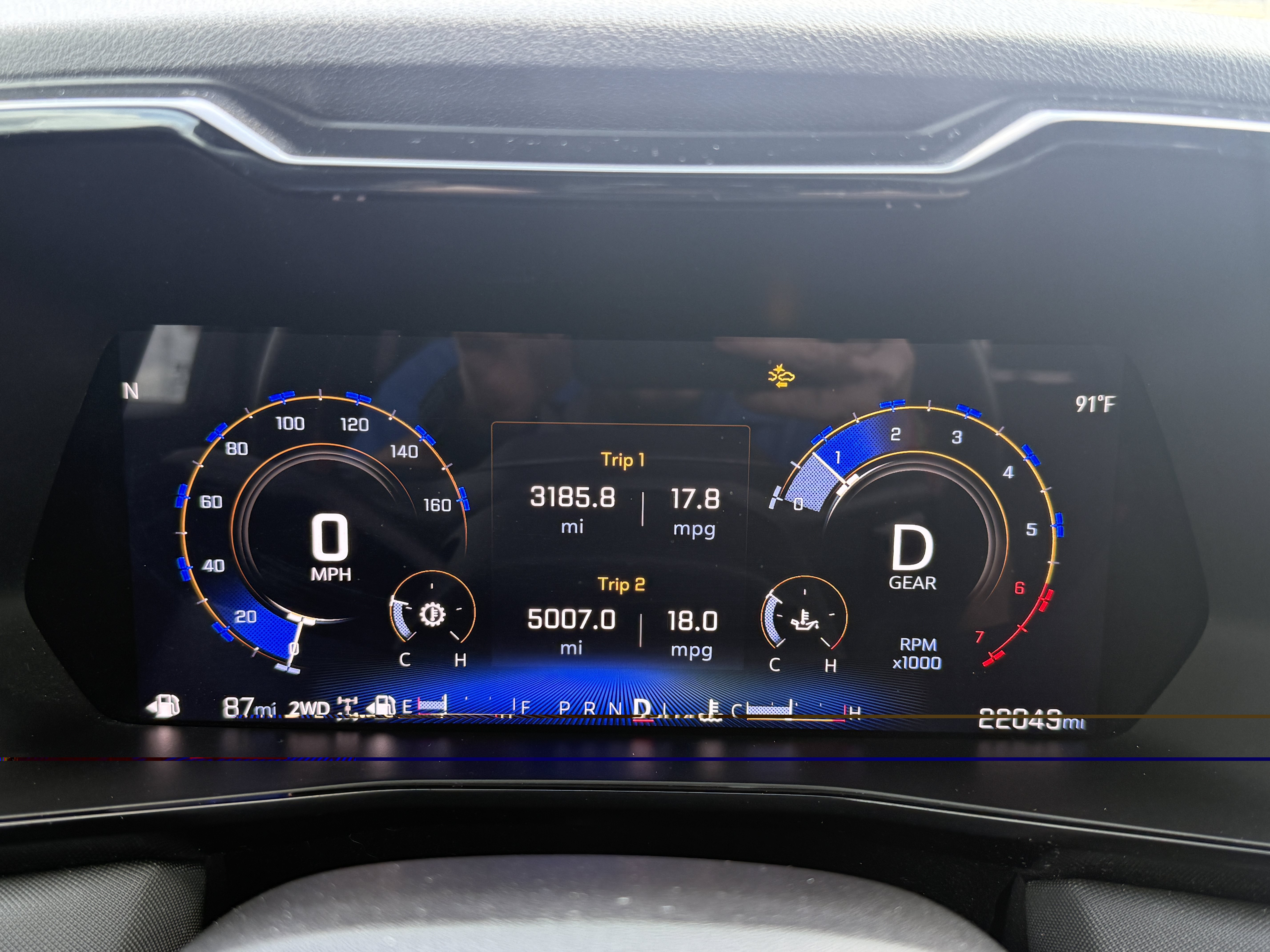 Used 2024 Chevrolet Colorado Z71 w/ Z71 Convenience Package 2 AWD/4WD image 19