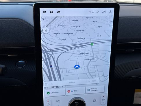 New 2025 Ford Mustang Mach-E Premium image 18