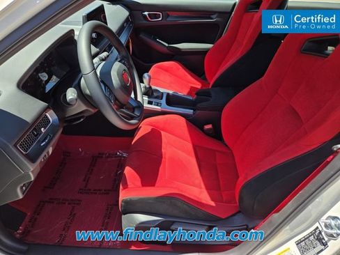 Certified 2025 Honda Civic Type R image 14