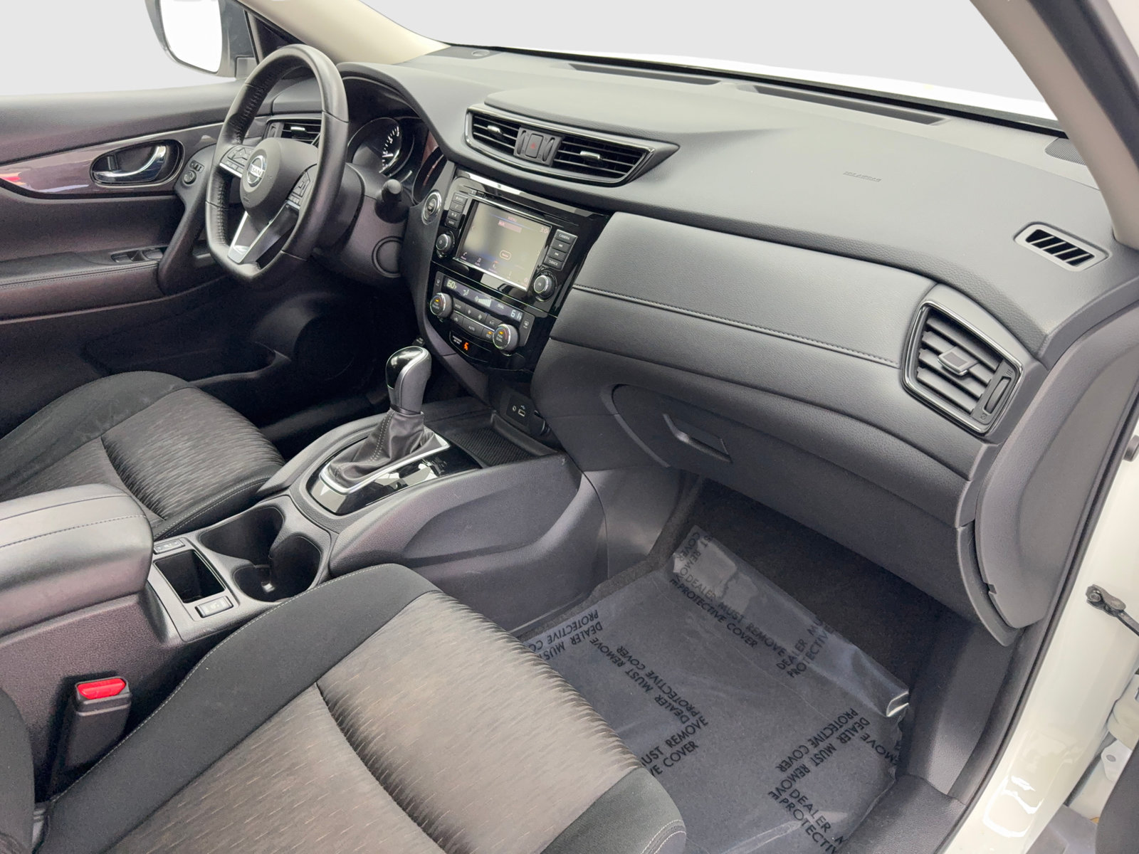 Used 2019 Nissan Rogue SV AWD/4WD image 41