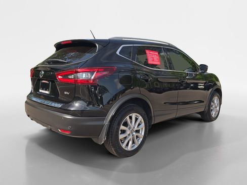 Certified 2022 Nissan Rogue Sport SV FWD image 6