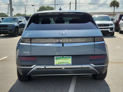 Used 2022 Hyundai Ioniq 5 SEL RWD image 5