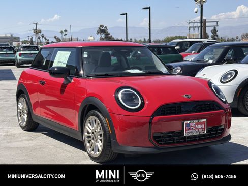 New 2026 MINI Cooper 2-Door Hardtop FWD image 1