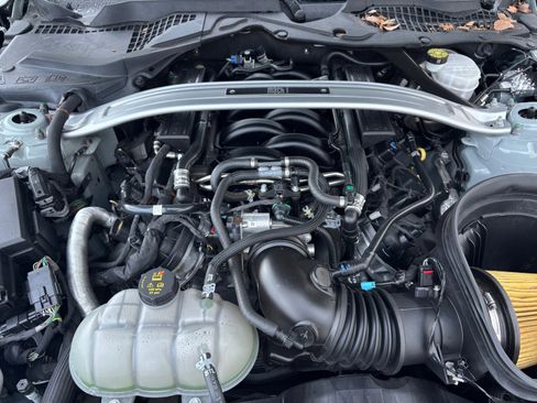 Used 2022 Ford Mustang Mach 1 w/ Equipment Group 700A image 21