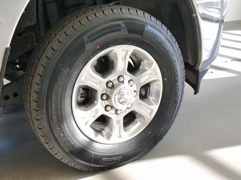 Used 2024 RAM 2500 Big Horn image 8