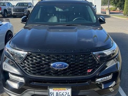 Used 2023 Ford Explorer ST w/ Equipment Group 401A AWD/4WD image 3