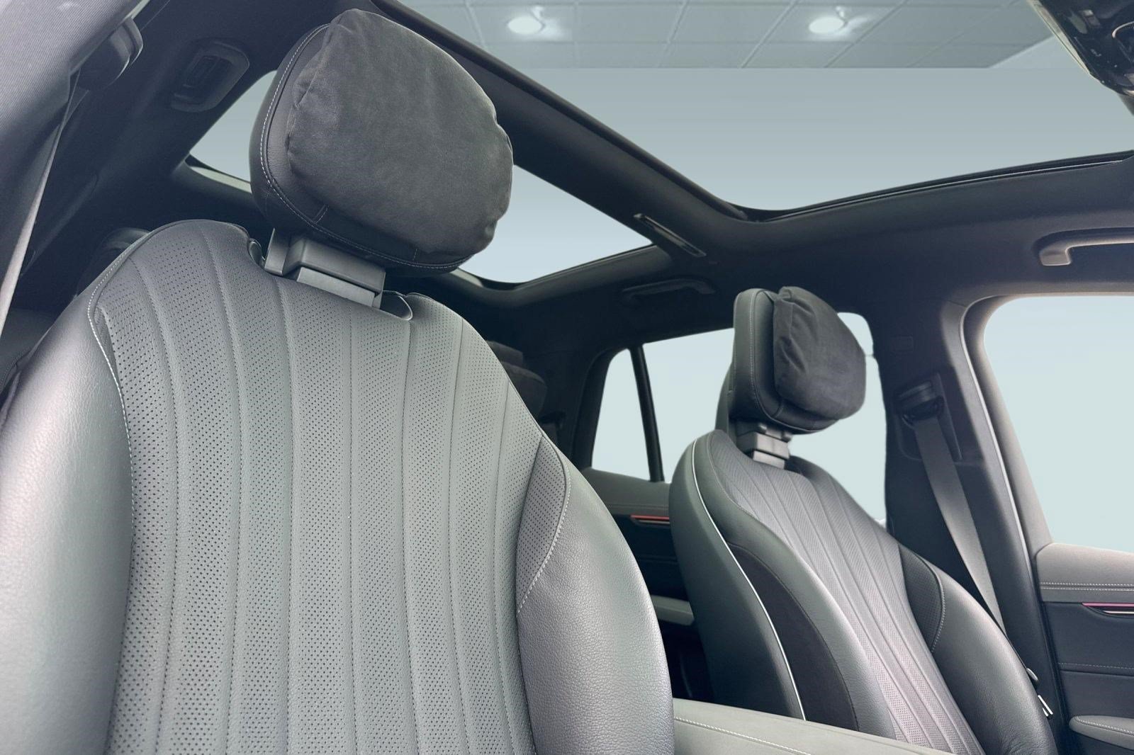 Certified 2023 Mercedes-Benz EQS 580 4MATIC SUV image 25
