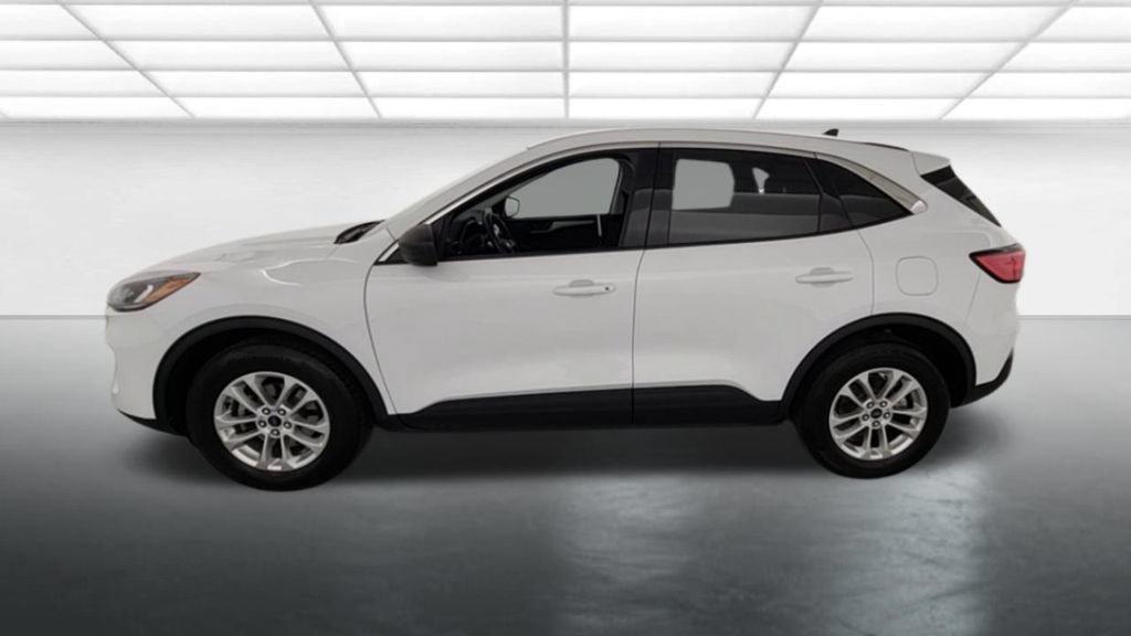 Used 2022 Ford Escape SE w/ Convenience Package AWD/4WD image 3