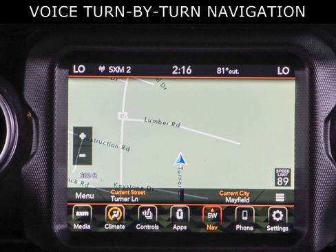 Used 2023 Jeep Wrangler Unlimited Rubicon 392 w/ Trailer Tow Package image 19