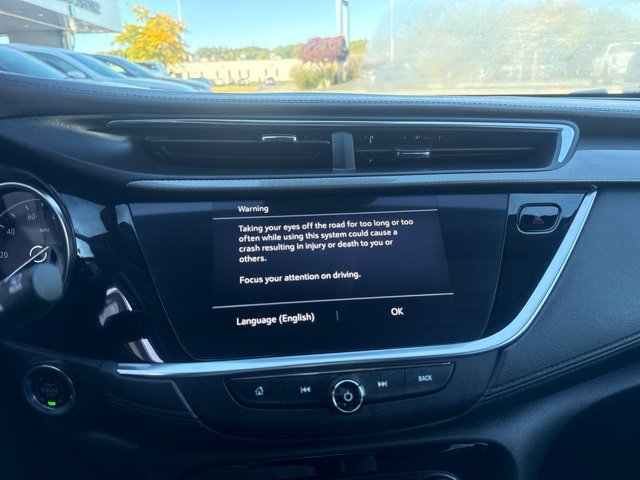 Used 2023 Buick Encore GX Select w/ Sport Touring Package AWD/4WD image 16