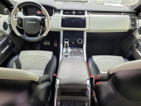 Used 2018 Land Rover Range Rover Sport SVR image 14