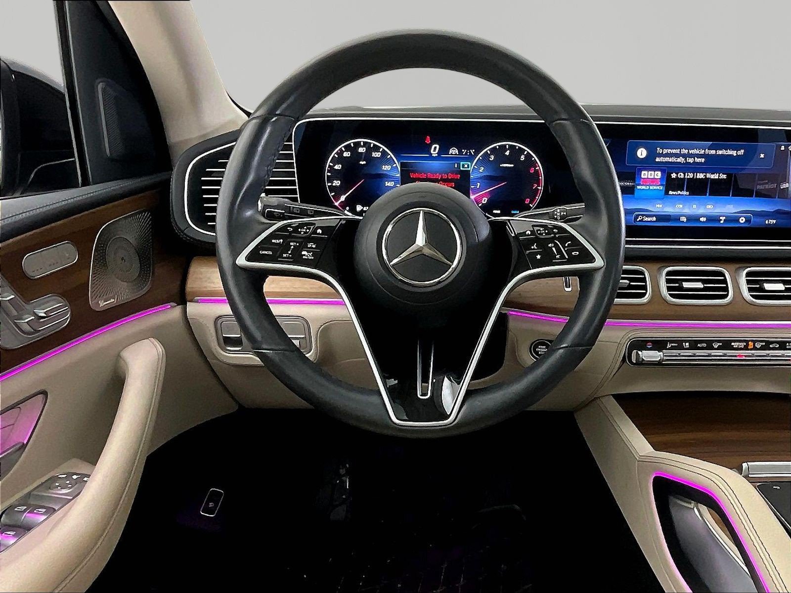 Certified 2024 Mercedes-Benz GLE 450 4MATIC image 8