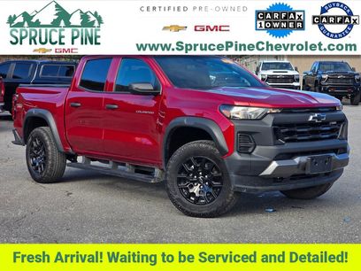 Certified 2024 Chevrolet Colorado Trail Boss w/ Advanced Trailering Package