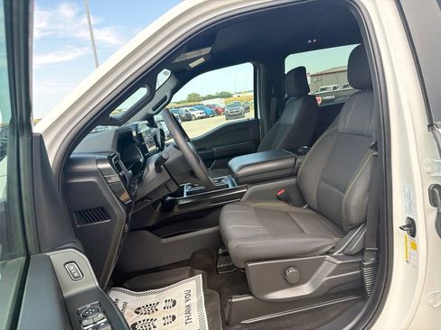 Used 2025 Ford F150 STX w/ STX Black Appearance Package AWD/4WD image 12