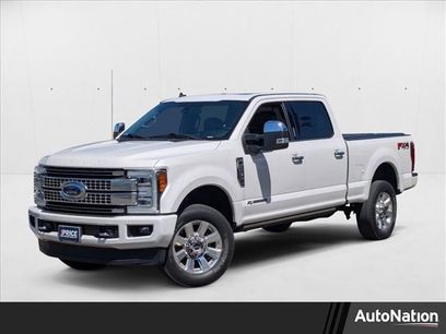 Used 2019 Ford F250 Platinum w/ Platinum Ultimate Package