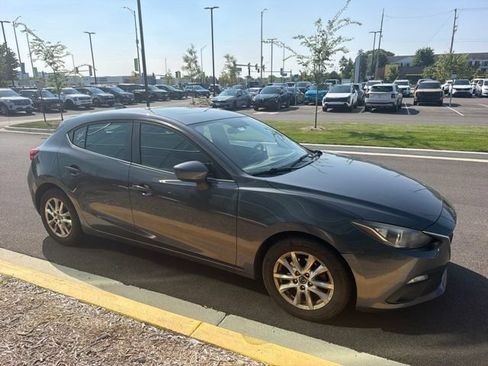 Used 2014 MAZDA MAZDA3 i Grand Touring FWD image 16