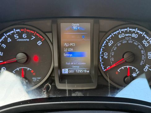 Used 2021 Toyota Tacoma SR w/ SR Convenience Package RWD image 27