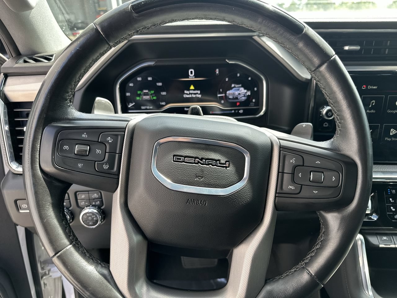 Used 2024 GMC Sierra 1500 Denali AWD/4WD image 6