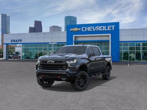 New 2026 Chevrolet Silverado 1500 LT Trail Boss image 32