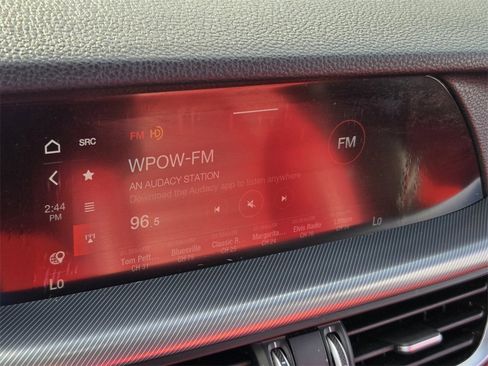 Used 2021 Alfa Romeo Stelvio Ti Sport image 22