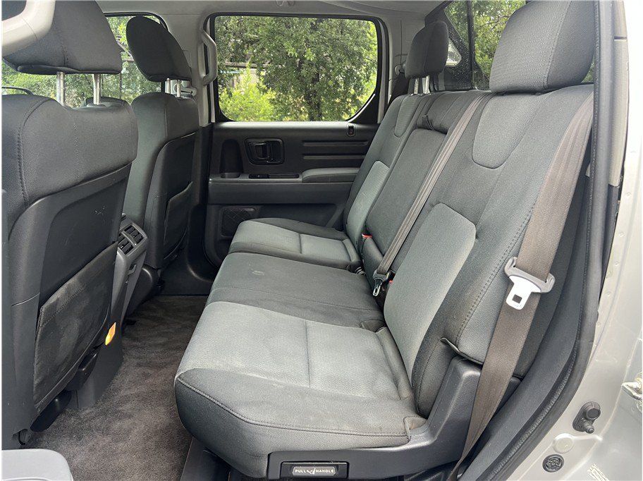 Used 2007 Honda Ridgeline RTX image 12