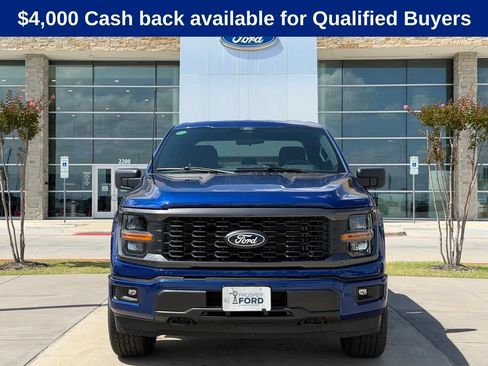 New 2026 Ford F150 STX w/ Equipment Group 200A AWD/4WD image 2