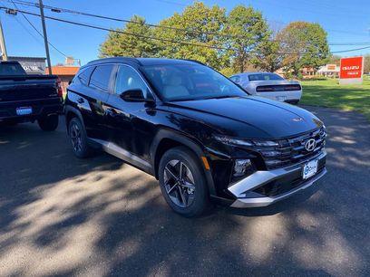 New 2026 Hyundai Tucson SEL