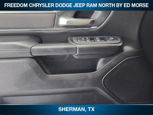 Used 2025 RAM 1500 Lone Star AWD/4WD image 16