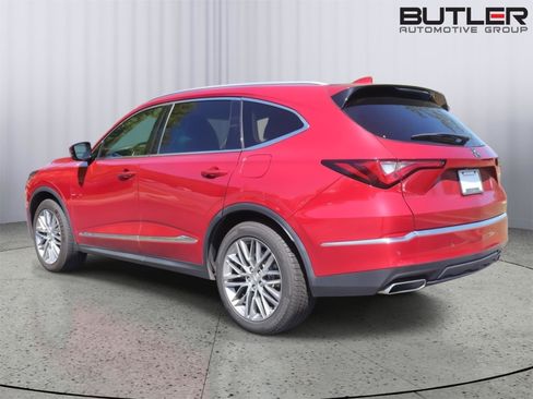 Used 2022 Acura MDX SH-AWD w/ Advance Package image 5