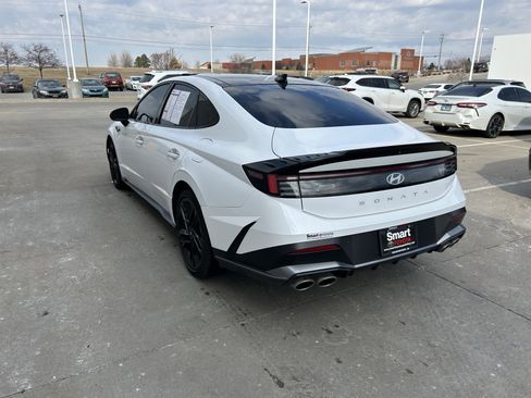 Used 2024 Hyundai Sonata N Line image 5