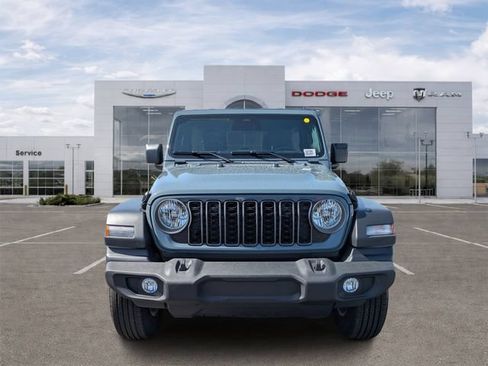 Certified 2026 Jeep Wrangler Unlimited Sport AWD/4WD image 6